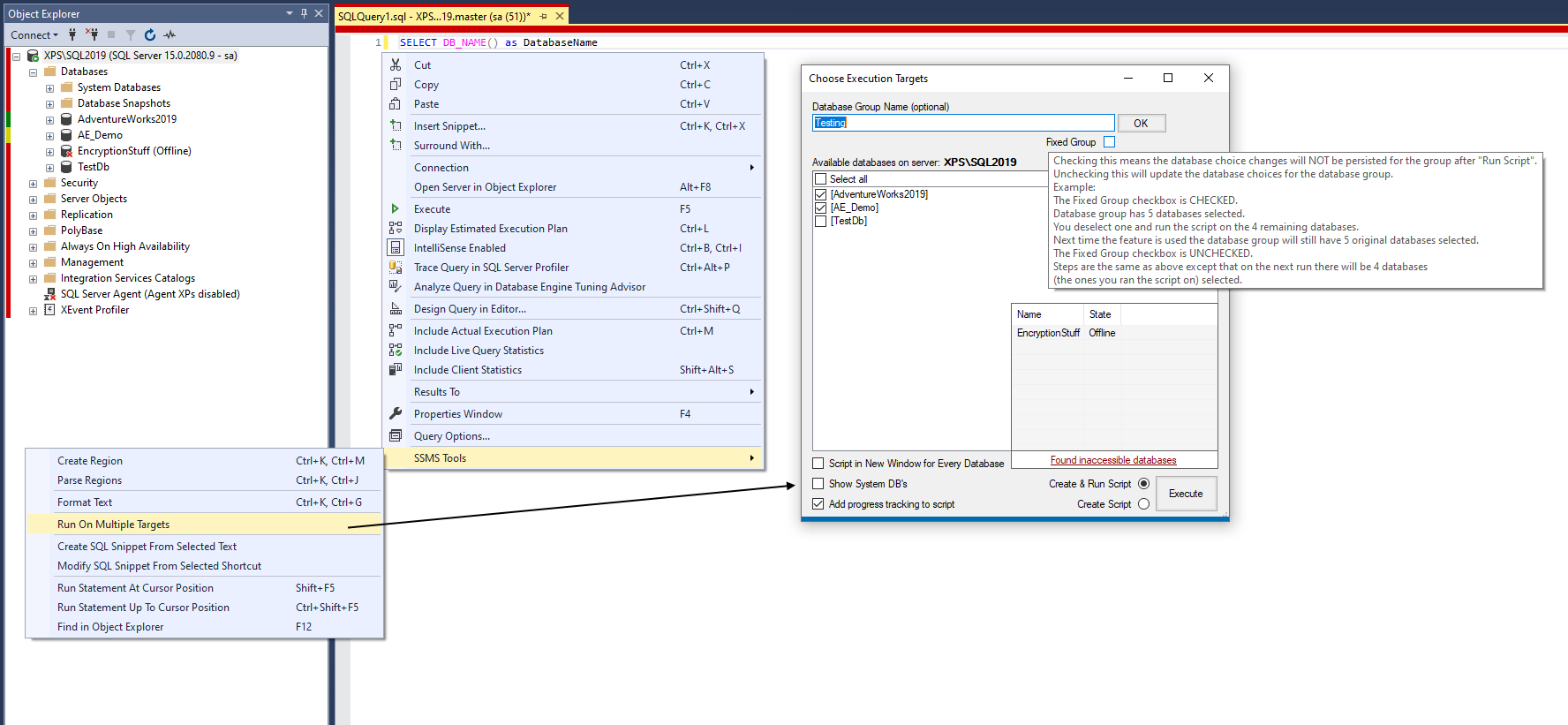 Ctrl + Alt / Within a model Multi-Selection - Studio Features